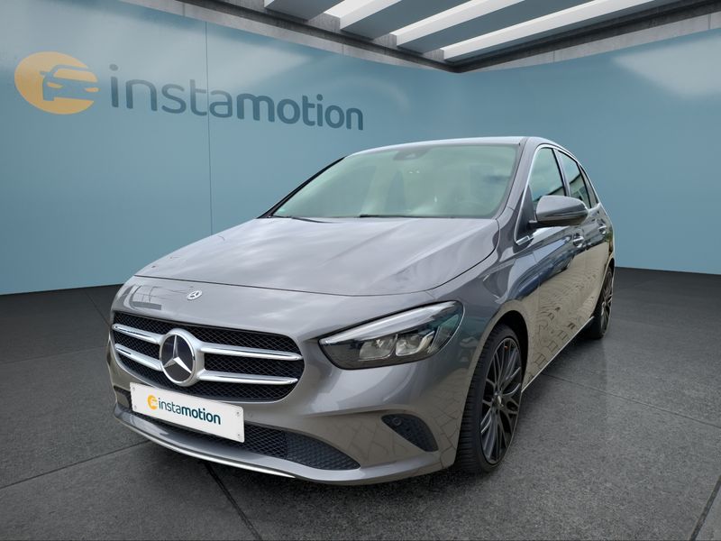 Mercedes-Benz B 250 DCT