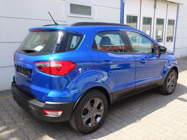 Ford EcoSport 1.5 Cool&Connect 74 kW image number 3