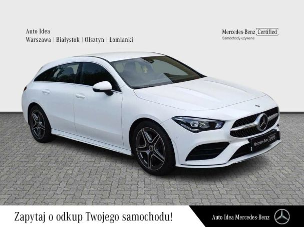 Mercedes-Benz CLA 200 Shooting Brake 7G-DCT Line 120 kW image number 2