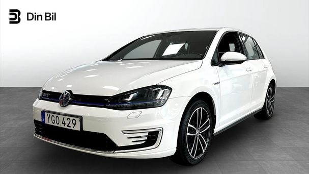 Volkswagen Golf DSG 152 kW image number 1