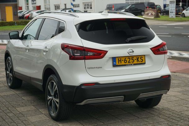 Nissan Qashqai 1.3 DIG-T N-CONNECTA 103 kW image number 11