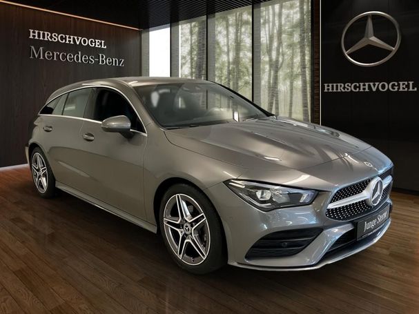 Mercedes-Benz CLA 180 Shooting Brake 100 kW image number 2