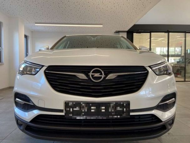 Opel Grandland X 1.2 Turbo 96 kW image number 1