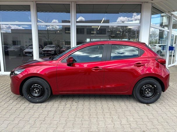 Mazda 2 90 66 kW image number 4