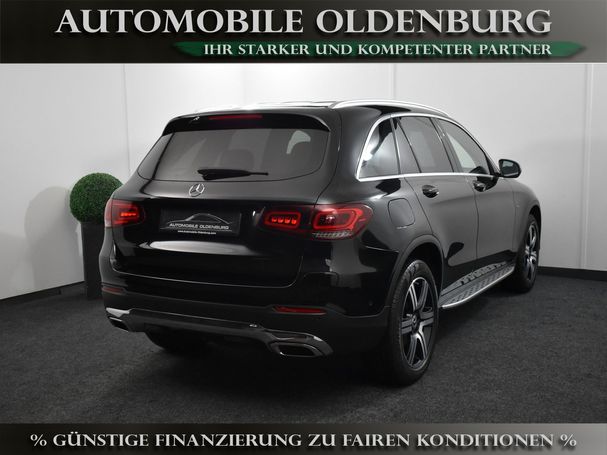 Mercedes-Benz GLC 300 de 225 kW image number 7