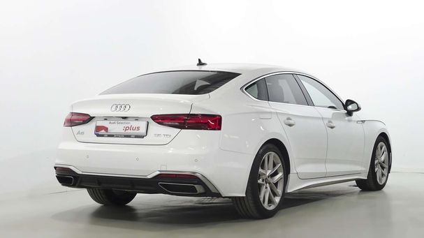 Audi A5 35 TDI S tronic S-line Sportback 120 kW image number 10