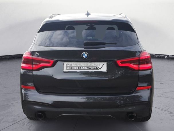 BMW X3 xDrive20d M Sport 140 kW image number 3