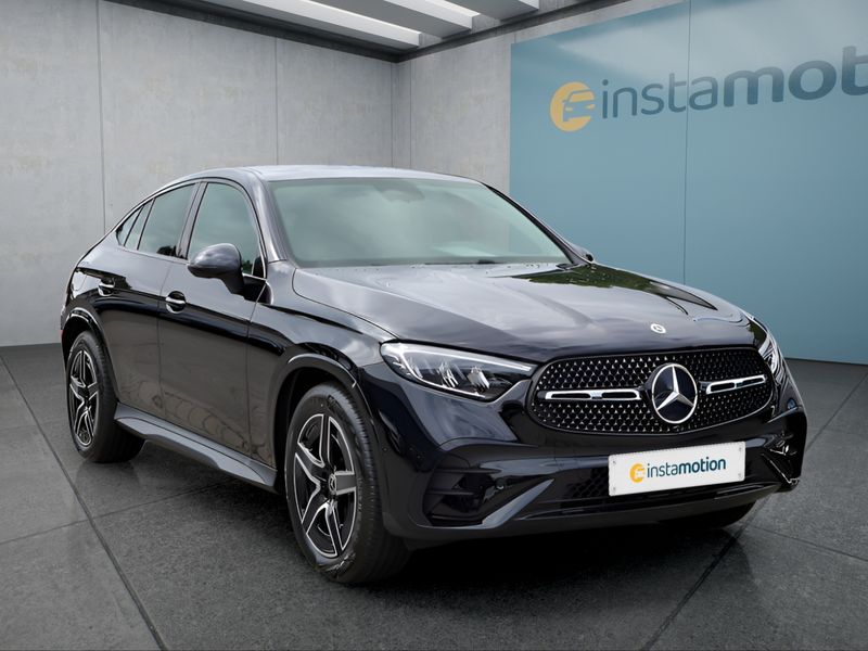 Mercedes-Benz GLC 220 d