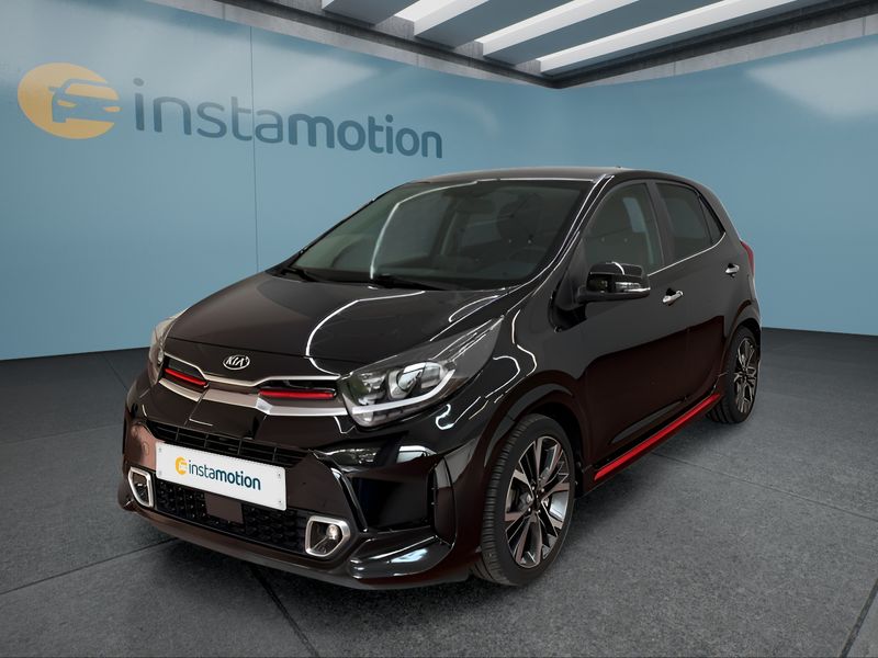 Kia Picanto GT Line 62 kW