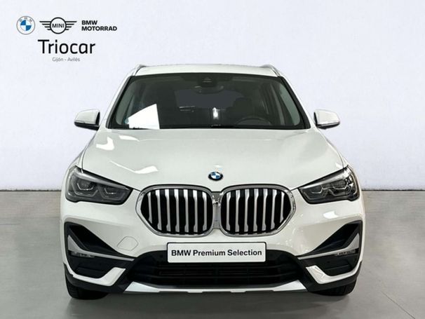 BMW X1 sDrive18d 110 kW image number 2