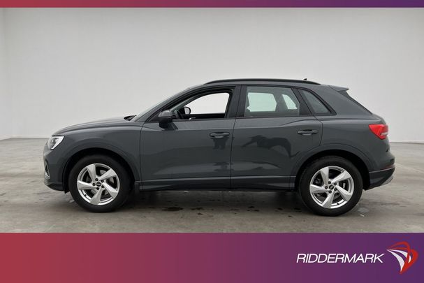 Audi Q3 35 110 kW image number 10