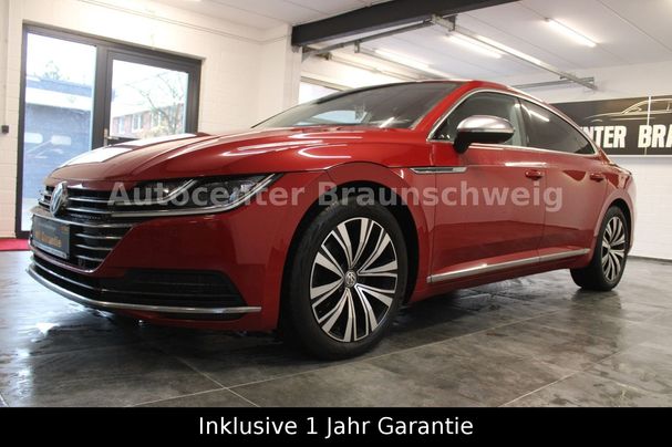 Volkswagen Arteon 140 kW image number 1