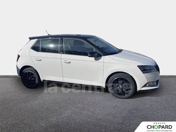 Skoda Fabia 1.0 TSI Monte Carlo 70 kW image number 14