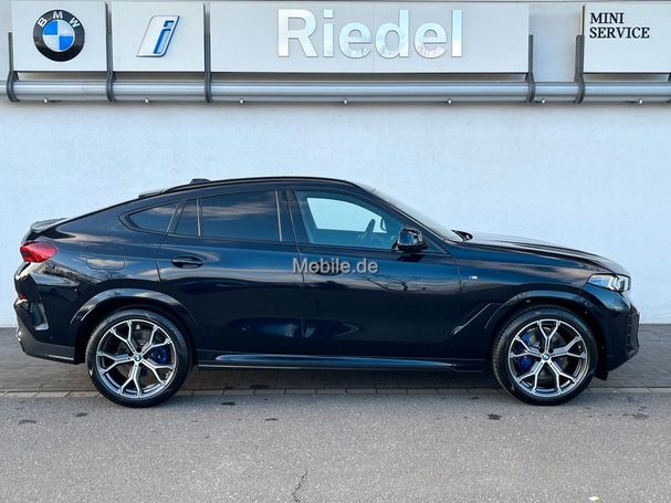 BMW X6 xDrive40d M Sport Sportpaket Pro 259 kW image number 2