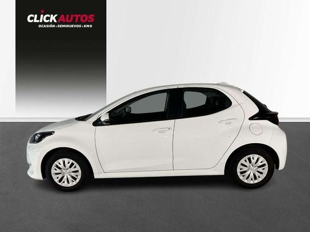 Mazda 2 Hybrid Pure 85 kW image number 8