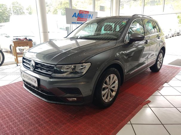 Volkswagen Tiguan DSG Comfortline 110 kW image number 1