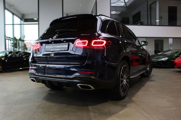 Mercedes-Benz GLC 300 d 180 kW image number 15