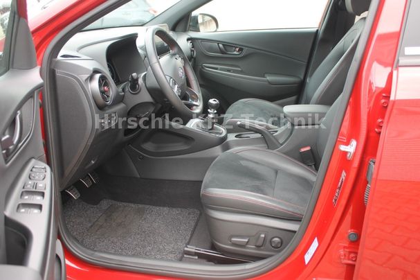 Hyundai Kona 1.0 T-GDI 88 kW image number 11