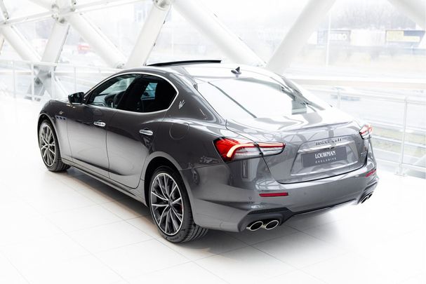 Maserati Ghibli GT 243 kW image number 46