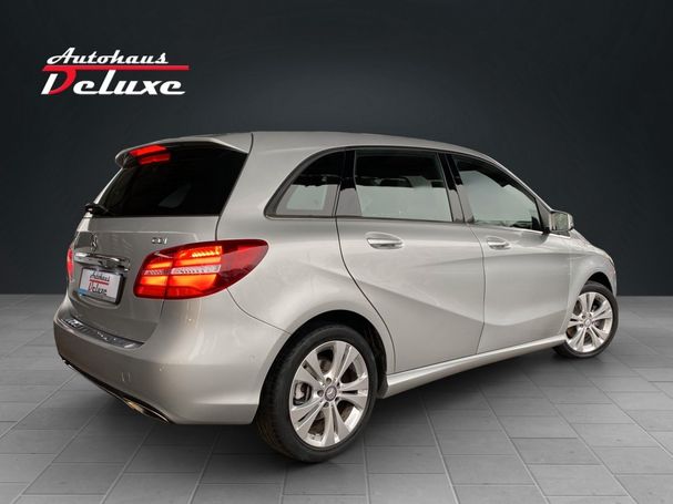 Mercedes-Benz B 200 d Urban 100 kW image number 7