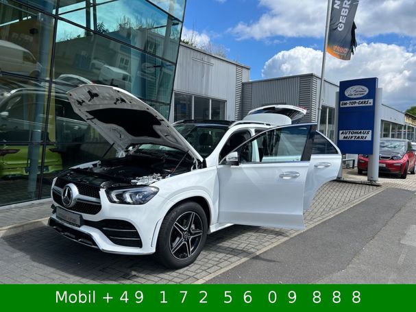 Mercedes-Benz GLE 300 d 4Matic Line 180 kW image number 14