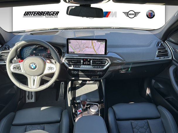 BMW X3 M Competition xDrive 375 kW image number 8