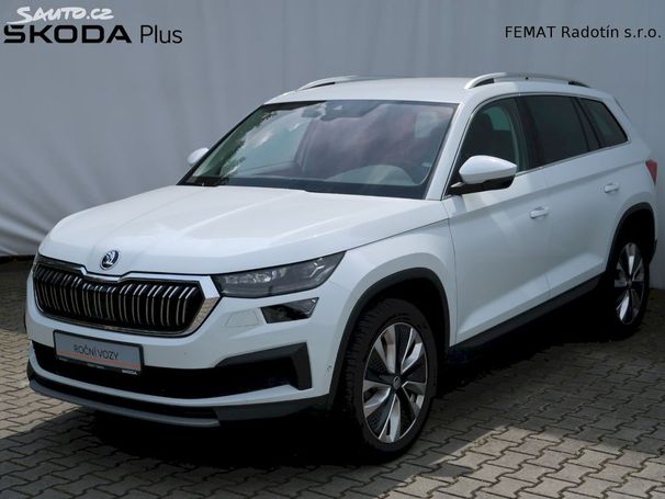 Skoda Kodiaq 2.0 4x4 110 kW image number 1