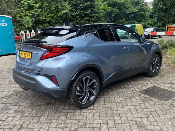 Toyota C-HR 1.8 Hybrid Bi-Tone 90 kW image number 9