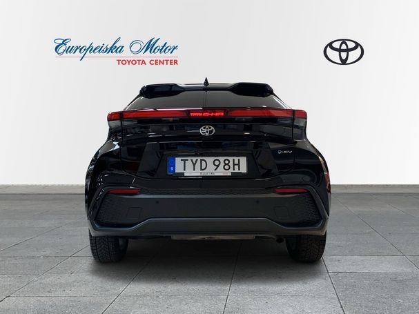 Toyota C-HR 2.0 AWD 146 kW image number 3