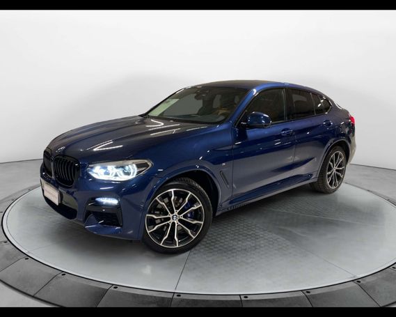 BMW X4 M40d xDrive 250 kW image number 1