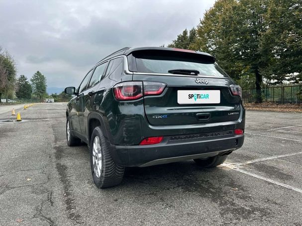 Jeep Compass 1.3 PHEV Limited 140 kW image number 4