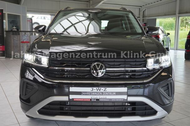 Volkswagen T-Cross 1.0 TSI DSG Life 85 kW image number 15