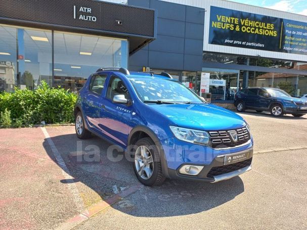 Dacia Sandero 74 kW image number 2