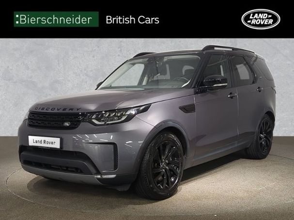 Land Rover Discovery Sd6 SE 225 kW image number 1