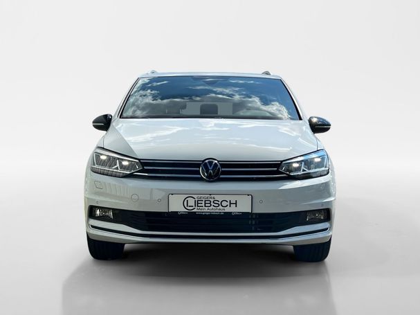 Volkswagen Touran DSG 110 kW image number 1