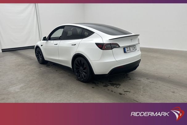 Tesla Model Y Performance AWD 393 kW image number 10