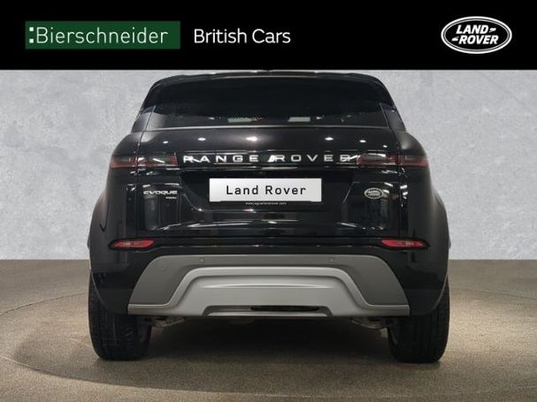 Land Rover Range Rover Evoque 221 kW image number 4