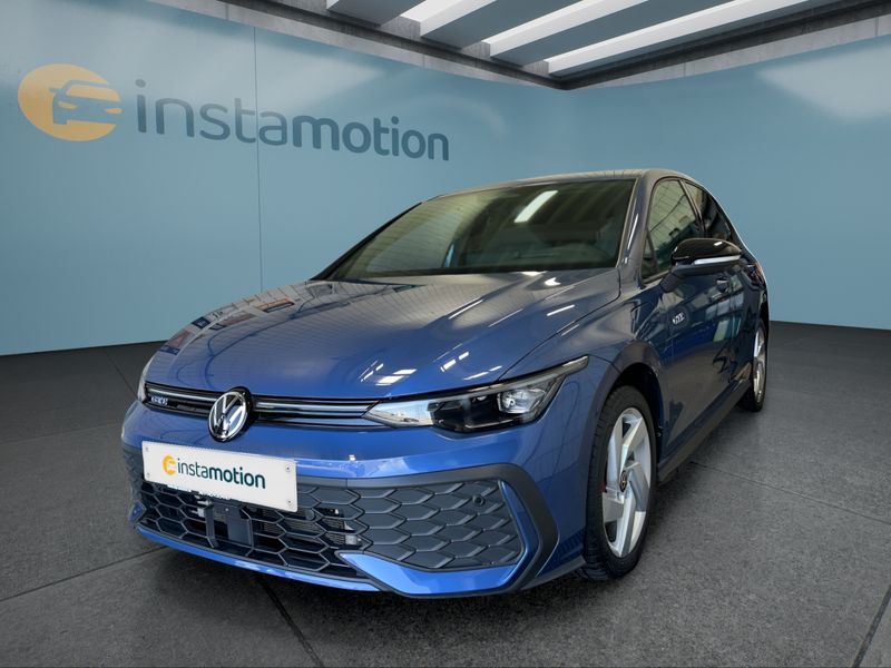 Volkswagen Golf 8 GTE