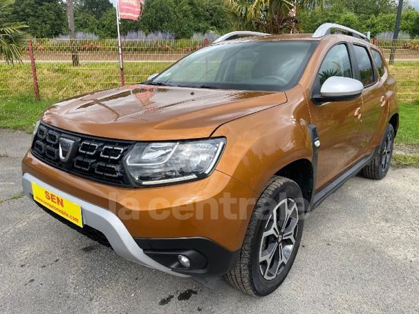 Dacia Duster Blue dCi 115 Prestige 85 kW image number 1