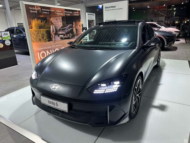 Hyundai Ioniq 6 77 kWh 168 kW image number 1