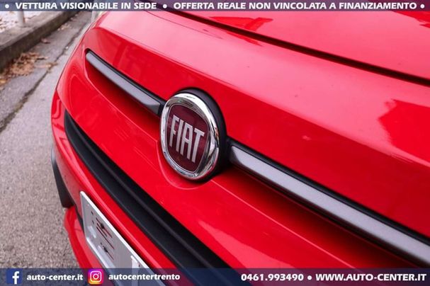 Fiat 500X 1.0 88 kW image number 29