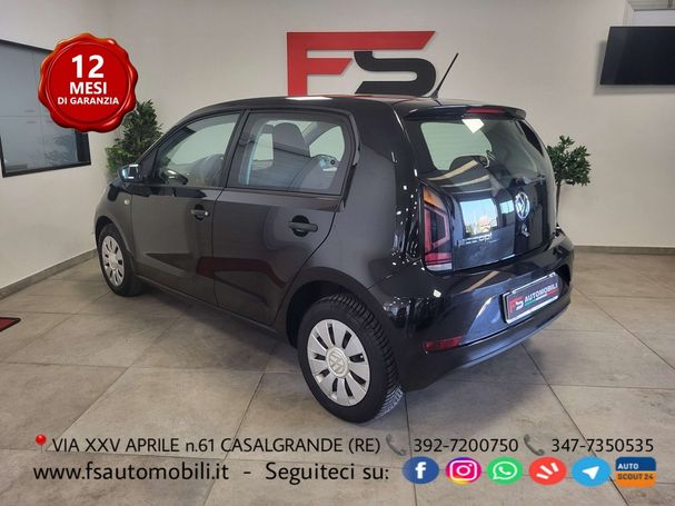 Volkswagen up! Eco 50 kW image number 4