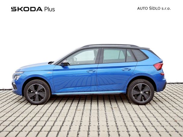 Skoda Kamiq 1.0 TSI DSG 85 kW image number 3