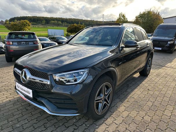 Mercedes-Benz GLC 300 de 4Matic 225 kW image number 1