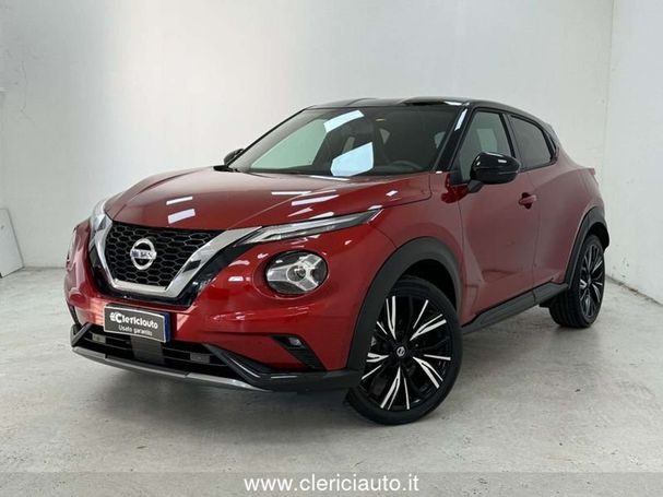 Nissan Juke 1.0 DIG-T 114 N-DESIGN 84 kW image number 1