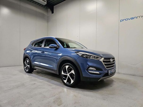 Hyundai Tucson 1.6 130 kW image number 3