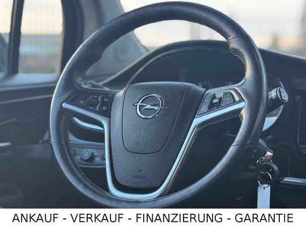 Opel Mokka X 103 kW image number 13