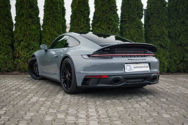 Porsche 992 Carrera 4 GTS 353 kW image number 6