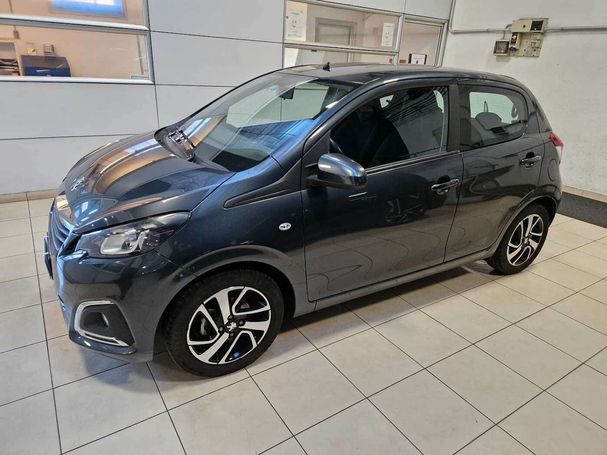 Peugeot 108 VTI 72 Allure 53 kW image number 1