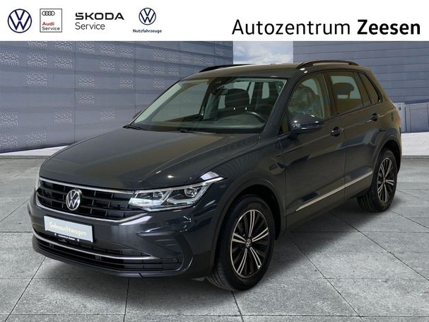 Volkswagen Tiguan 2.0 TDI 4Motion Life DSG 110 kW image number 1